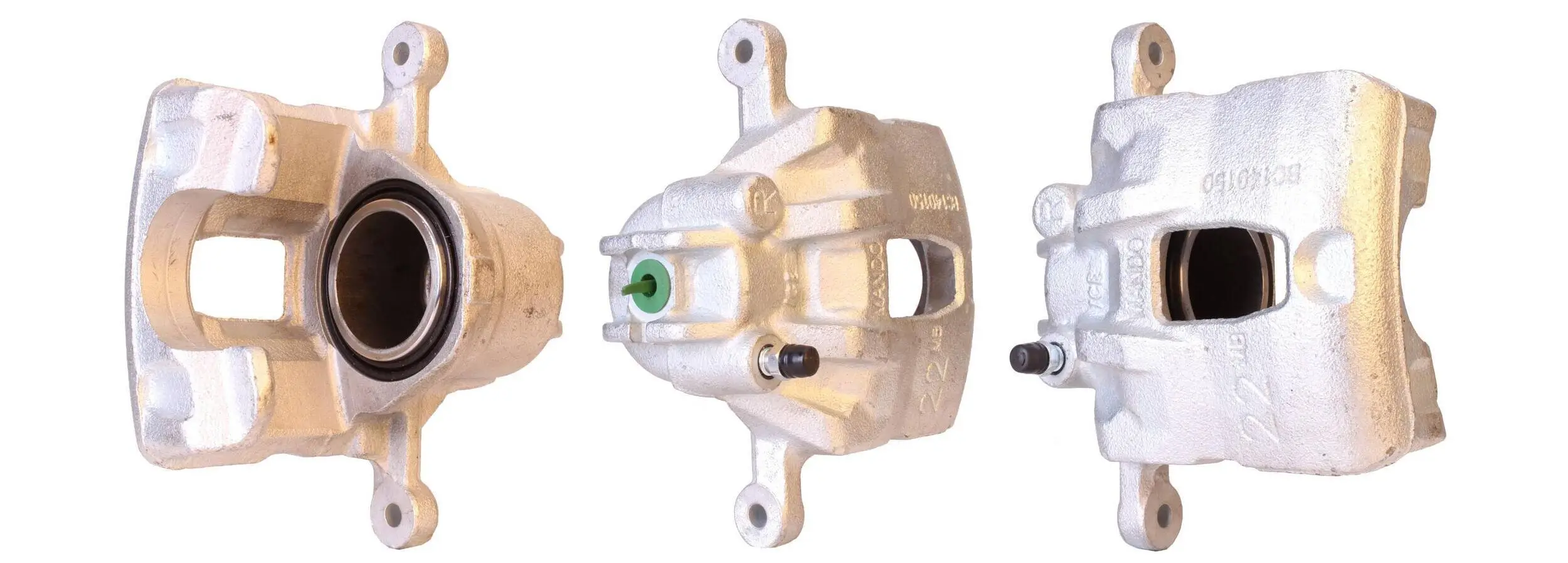 Bremssattel Vorderachse rechts vor der Achse ELSTOCK 83-2544