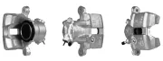 Bremssattel Vorderachse links hinter der Achse ELSTOCK 82-1892