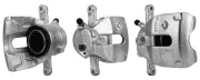 Bremssattel Vorderachse links vor der Achse ELSTOCK 82-1931