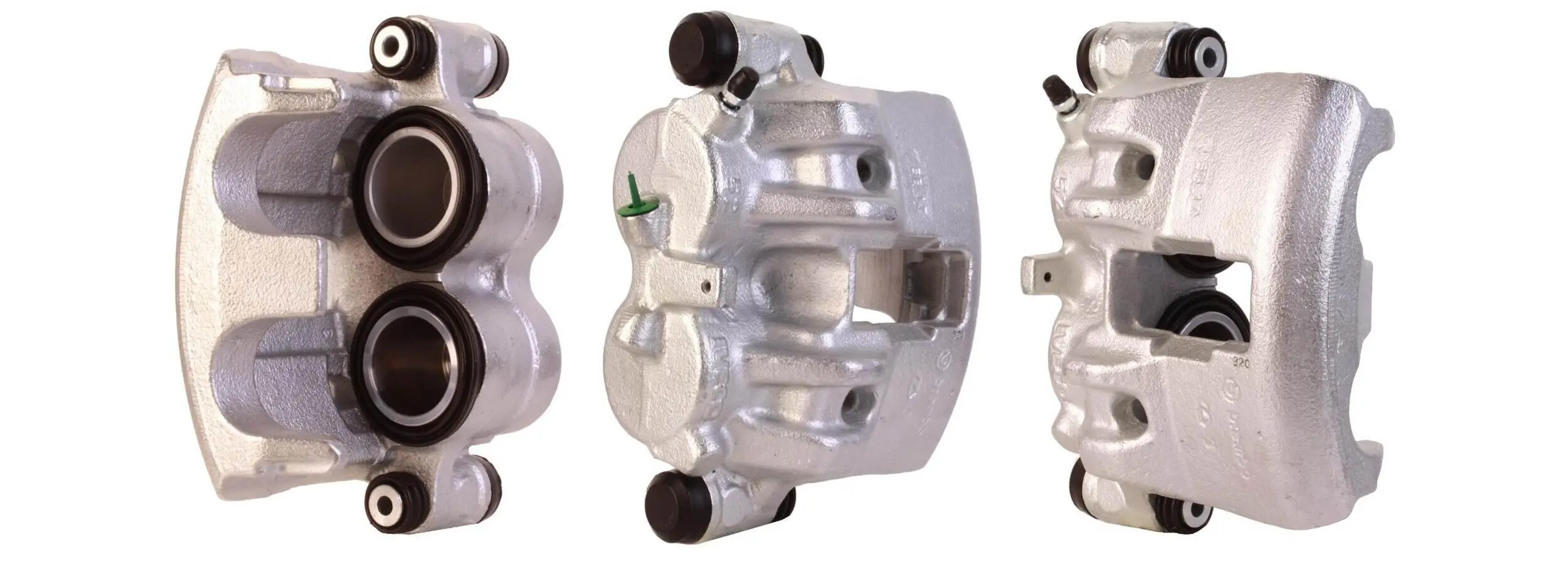 Bremssattel Vorderachse links vor der Achse ELSTOCK 82-1673