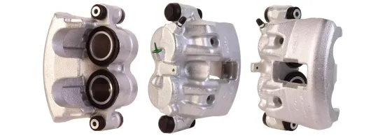 Bremssattel Vorderachse links vor der Achse ELSTOCK 82-1673 Bild Bremssattel Vorderachse links vor der Achse ELSTOCK 82-1673