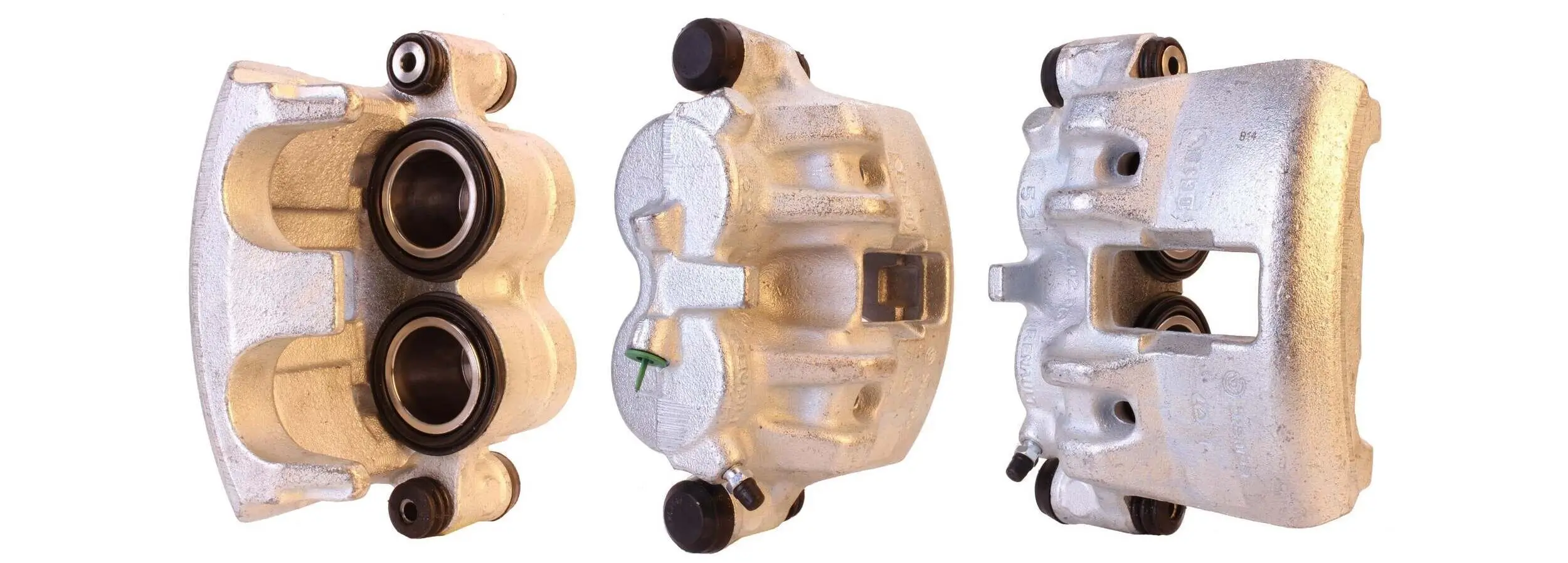 Bremssattel Vorderachse rechts vor der Achse ELSTOCK 83-1673