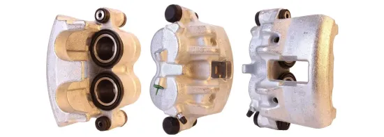 Bremssattel Vorderachse rechts vor der Achse ELSTOCK 83-1673 Bild Bremssattel Vorderachse rechts vor der Achse ELSTOCK 83-1673