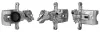 Bremssattel Hinterachse links vor der Achse ELSTOCK 86-1893 Bild Bremssattel Hinterachse links vor der Achse ELSTOCK 86-1893