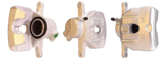 Bremssattel Vorderachse rechts hinter der Achse ELSTOCK 83-1894 Bild Bremssattel Vorderachse rechts hinter der Achse ELSTOCK 83-1894