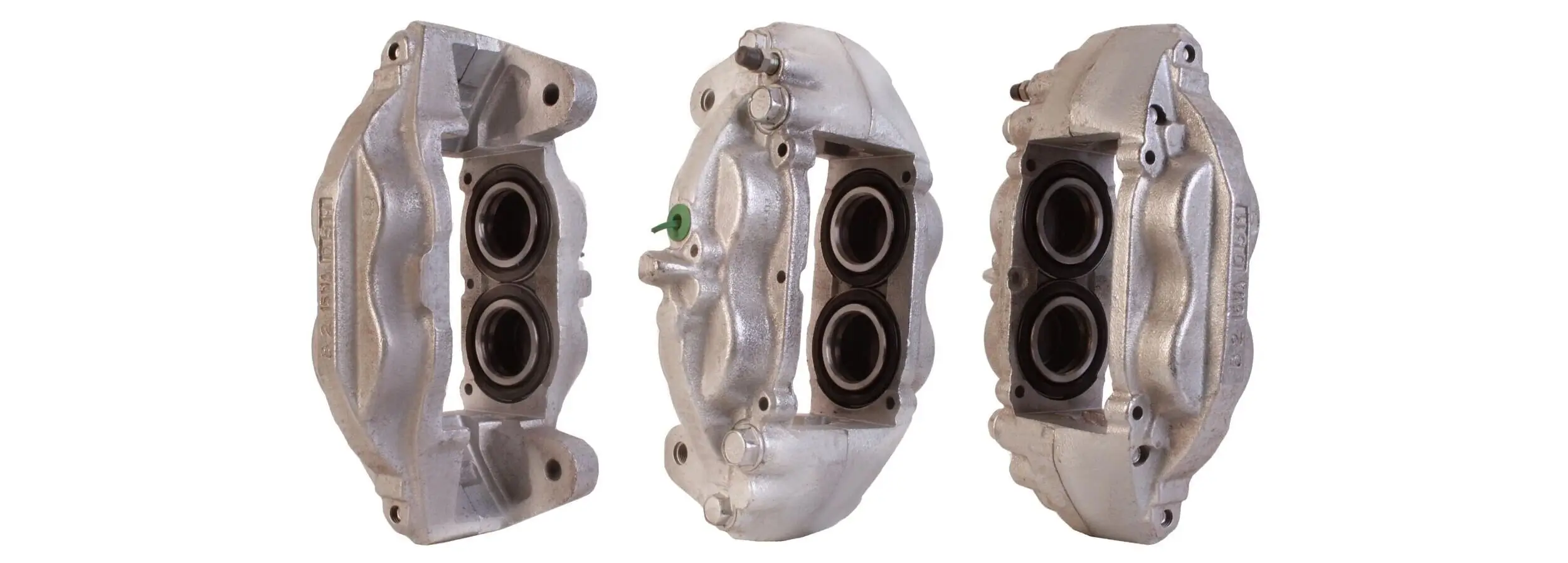 Bremssattel Vorderachse rechts hinter der Achse ELSTOCK 83-1908