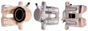 Bremssattel Vorderachse rechts hinter der Achse ELSTOCK 83-1950