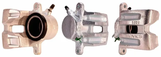 Bremssattel Vorderachse rechts hinter der Achse ELSTOCK 83-1950 Bild Bremssattel Vorderachse rechts hinter der Achse ELSTOCK 83-1950