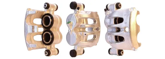 Bremssattel Vorderachse rechts hinter der Achse ELSTOCK 83-1942 Bild Bremssattel Vorderachse rechts hinter der Achse ELSTOCK 83-1942