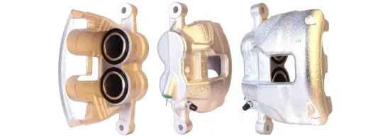 Bremssattel Vorderachse rechts vor der Achse ELSTOCK 83-1955 Bild Bremssattel Vorderachse rechts vor der Achse ELSTOCK 83-1955