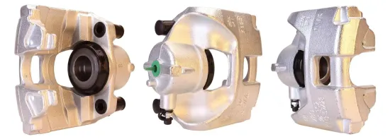 Bremssattel Vorderachse rechts hinter der Achse ELSTOCK 83-2389 Bild Bremssattel Vorderachse rechts hinter der Achse ELSTOCK 83-2389