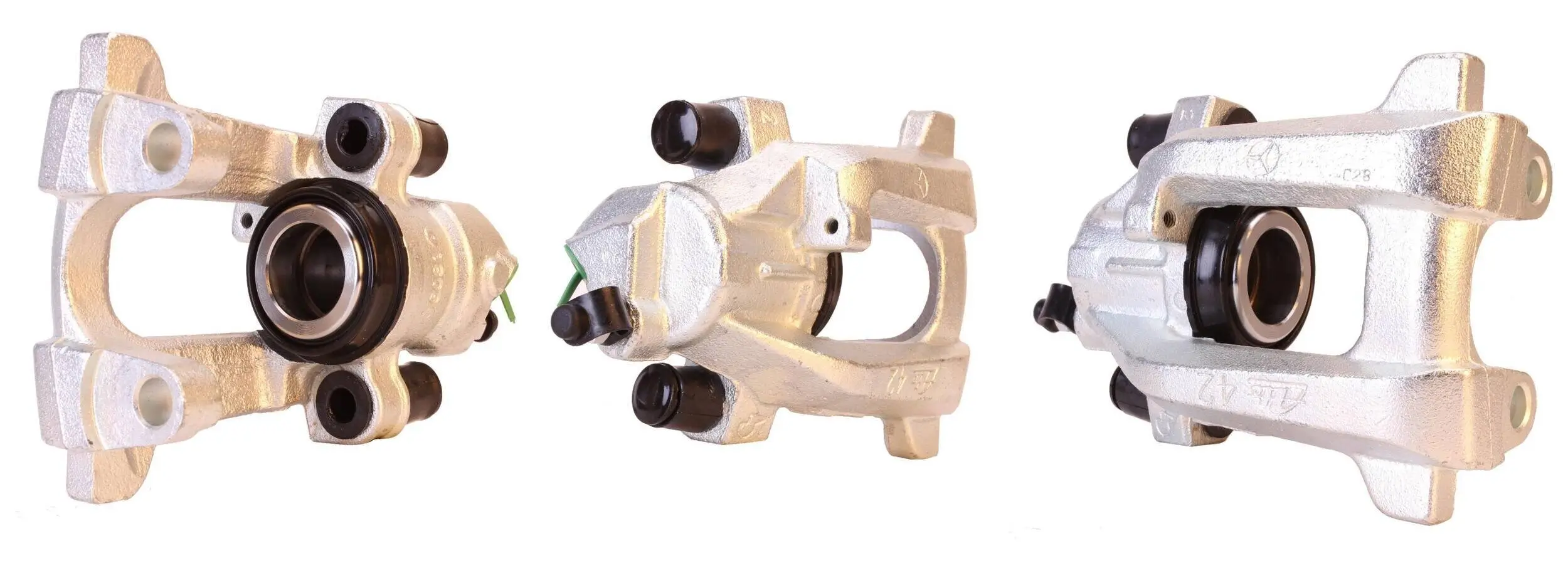 Bremssattel Hinterachse rechts vor der Achse ELSTOCK 87-1956