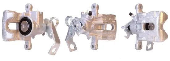 Bremssattel Hinterachse rechts hinter der Achse ELSTOCK 87-1930 Bild Bremssattel Hinterachse rechts hinter der Achse ELSTOCK 87-1930