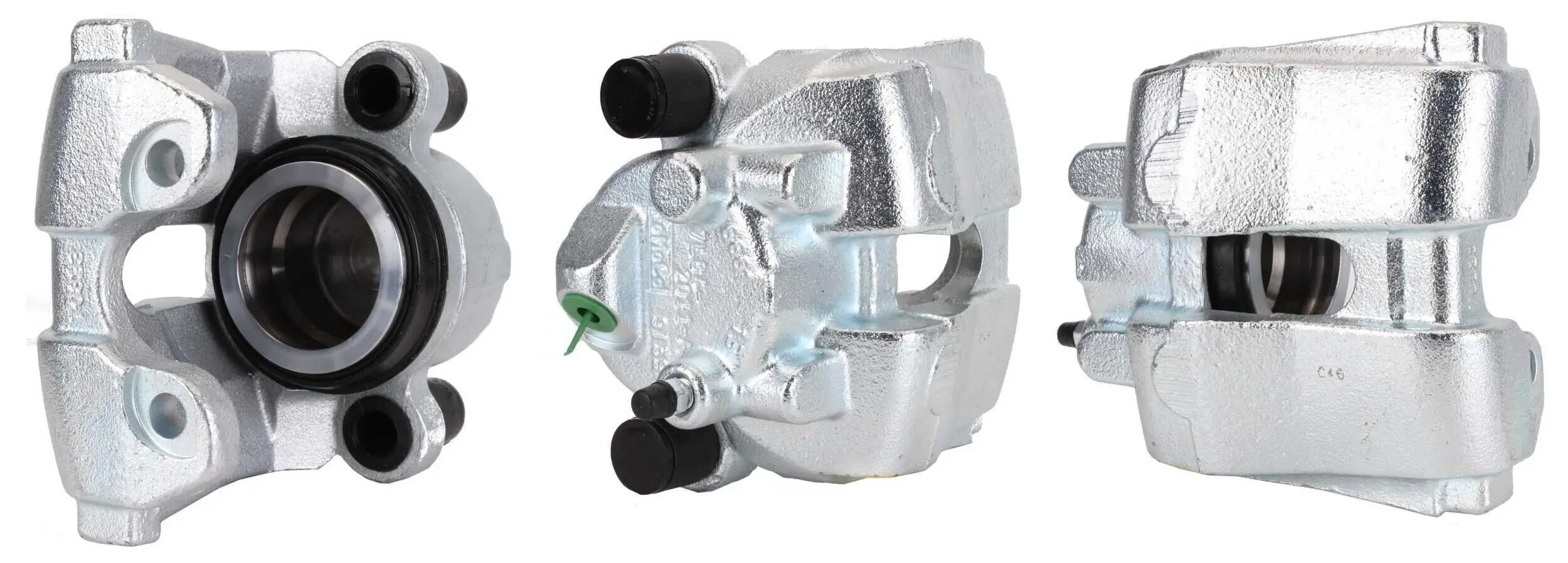 Bremssattel Vorderachse rechts vor der Achse ELSTOCK 83-1958