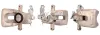 Bremssattel Hinterachse links hinter der Achse ELSTOCK 86-1936