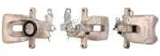 Bremssattel Hinterachse links hinter der Achse ELSTOCK 86-1936
