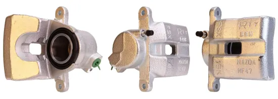 Bremssattel Vorderachse rechts hinter der Achse ELSTOCK 83-1898 Bild Bremssattel Vorderachse rechts hinter der Achse ELSTOCK 83-1898