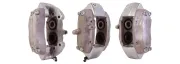 Bremssattel Vorderachse links hinter der Achse ELSTOCK 82-1993
