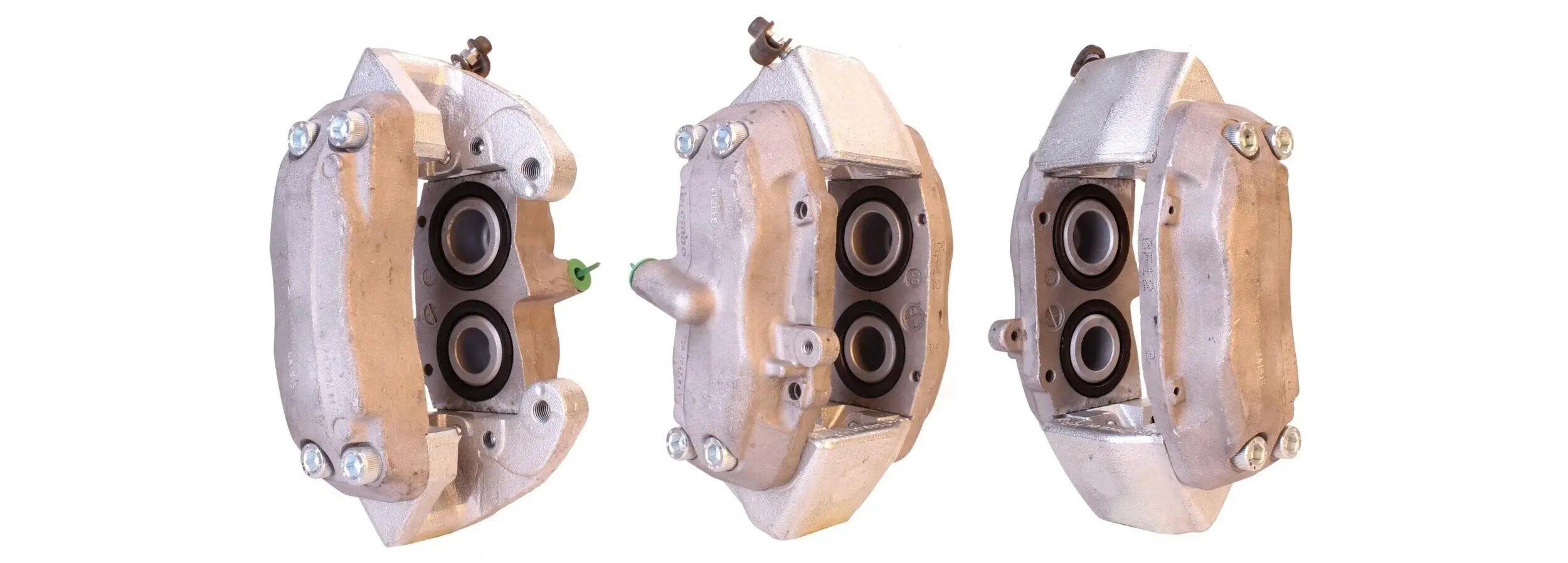 Bremssattel Vorderachse rechts hinter der Achse ELSTOCK 83-1993