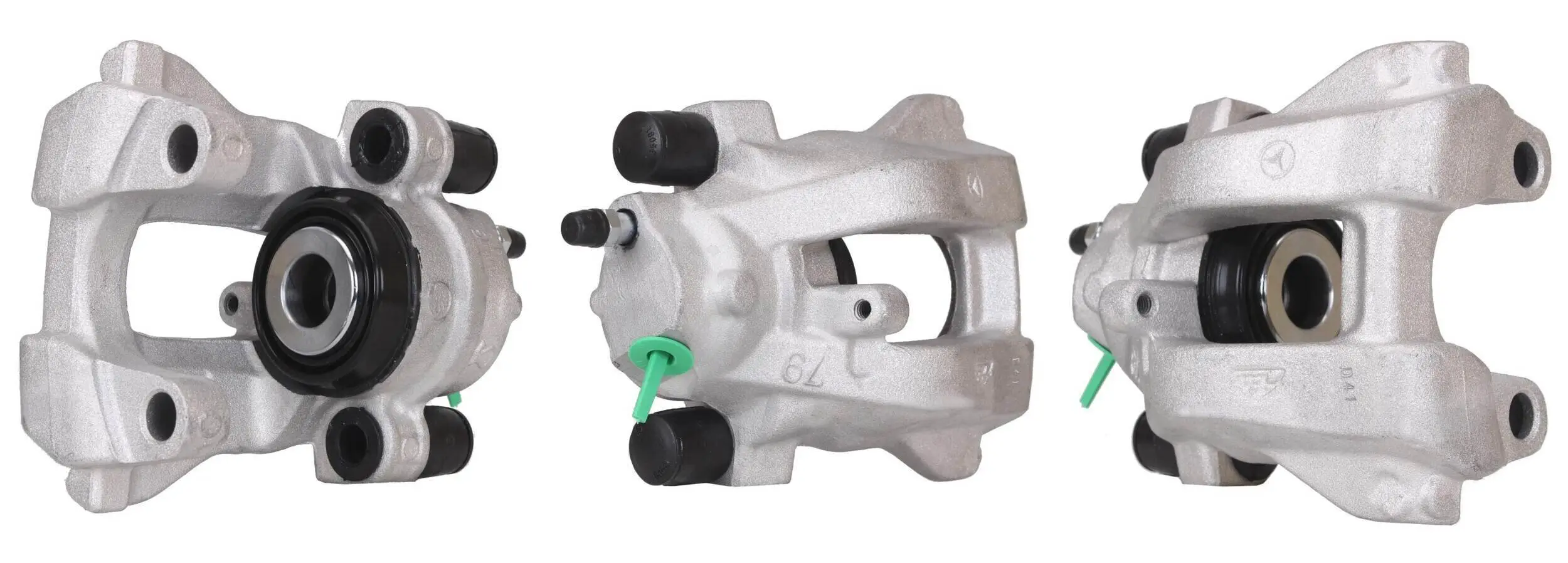 Bremssattel Hinterachse rechts hinter der Achse ELSTOCK 87-1994