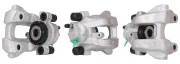 Bremssattel Hinterachse rechts hinter der Achse ELSTOCK 87-1994