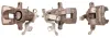Bremssattel Hinterachse links hinter der Achse ELSTOCK 86-1978