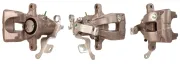 Bremssattel Hinterachse links hinter der Achse ELSTOCK 86-1978