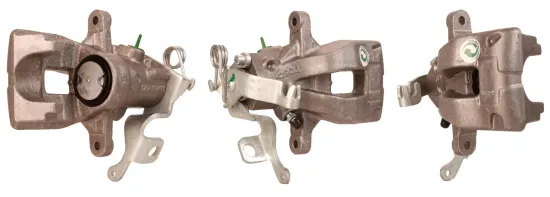 Bremssattel Hinterachse links hinter der Achse ELSTOCK 86-1978 Bild Bremssattel Hinterachse links hinter der Achse ELSTOCK 86-1978