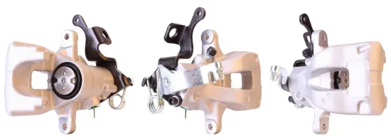 Bremssattel Hinterachse rechts hinter der Achse ELSTOCK 87-1978 Bild Bremssattel Hinterachse rechts hinter der Achse ELSTOCK 87-1978