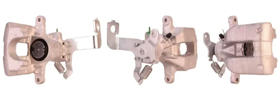 Bremssattel Hinterachse rechts hinter der Achse ELSTOCK 87-1986 Bild Bremssattel Hinterachse rechts hinter der Achse ELSTOCK 87-1986