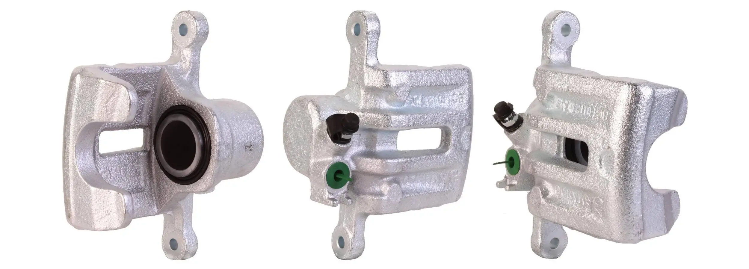 Bremssattel Hinterachse links vor der Achse ELSTOCK 86-1971