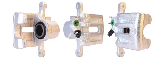 Bremssattel Hinterachse rechts vor der Achse ELSTOCK 87-1971 Bild Bremssattel Hinterachse rechts vor der Achse ELSTOCK 87-1971