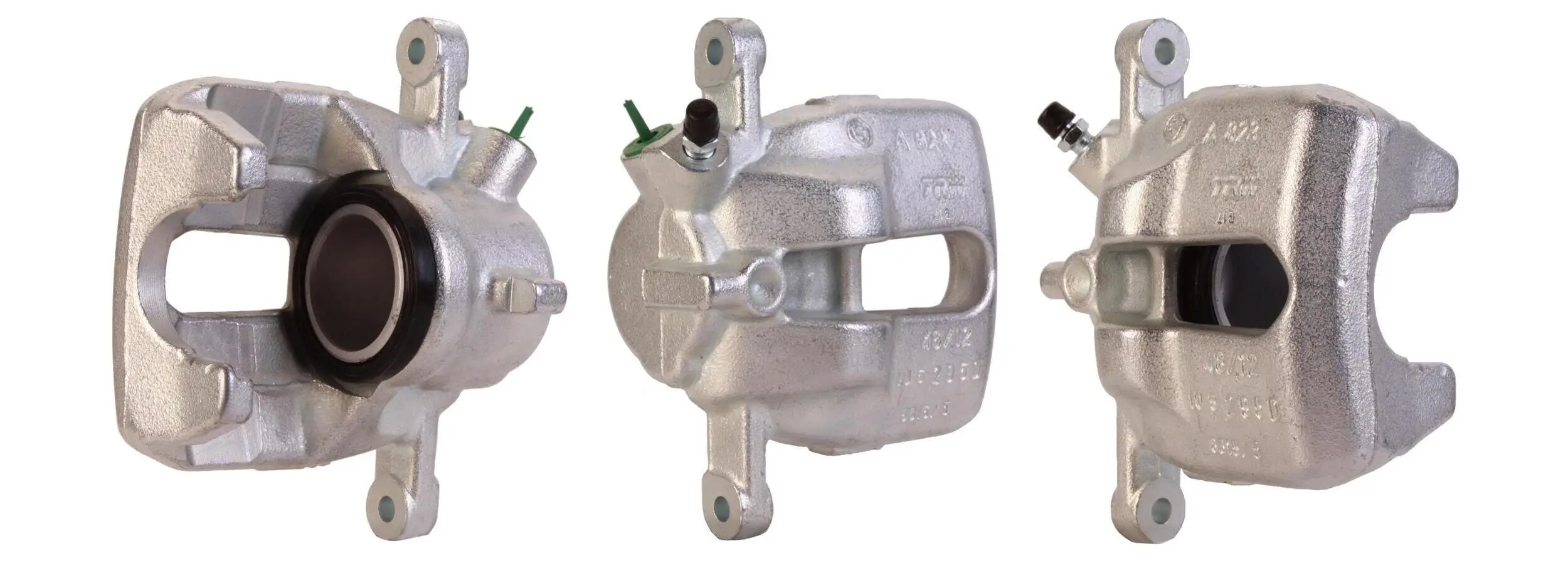 Bremssattel Vorderachse links vor der Achse ELSTOCK 82-1966