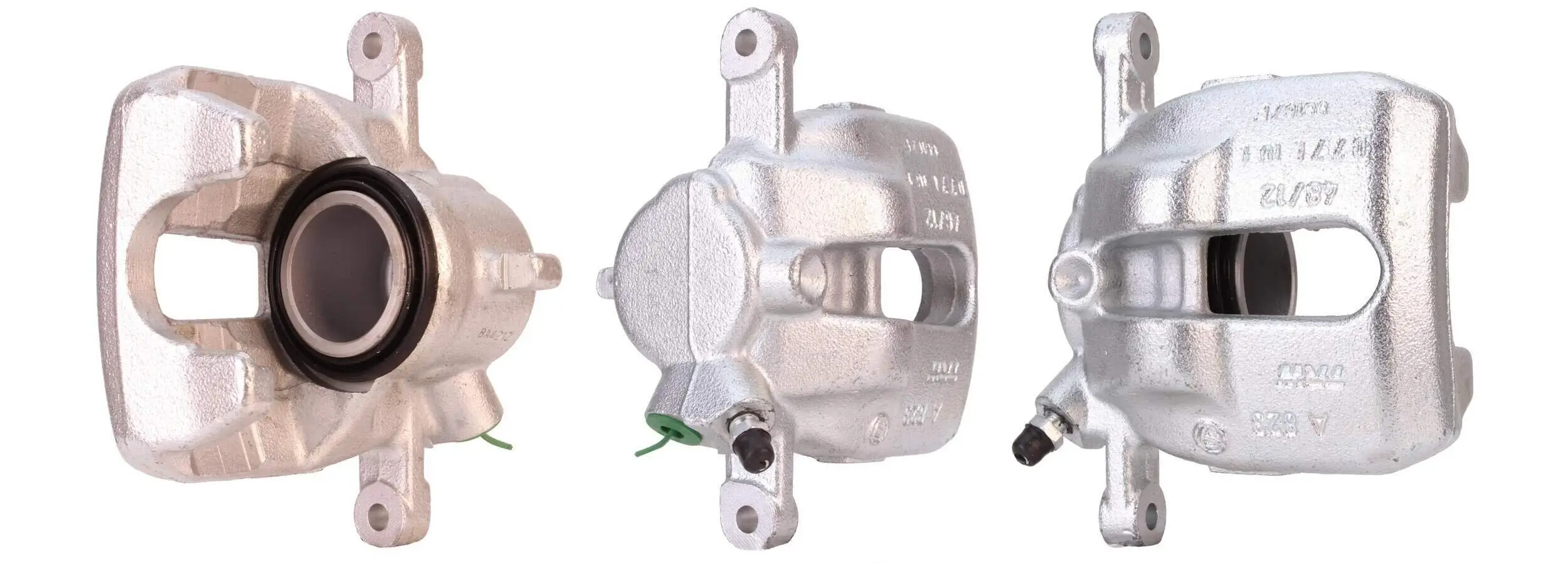 Bremssattel Vorderachse rechts vor der Achse ELSTOCK 83-1966
