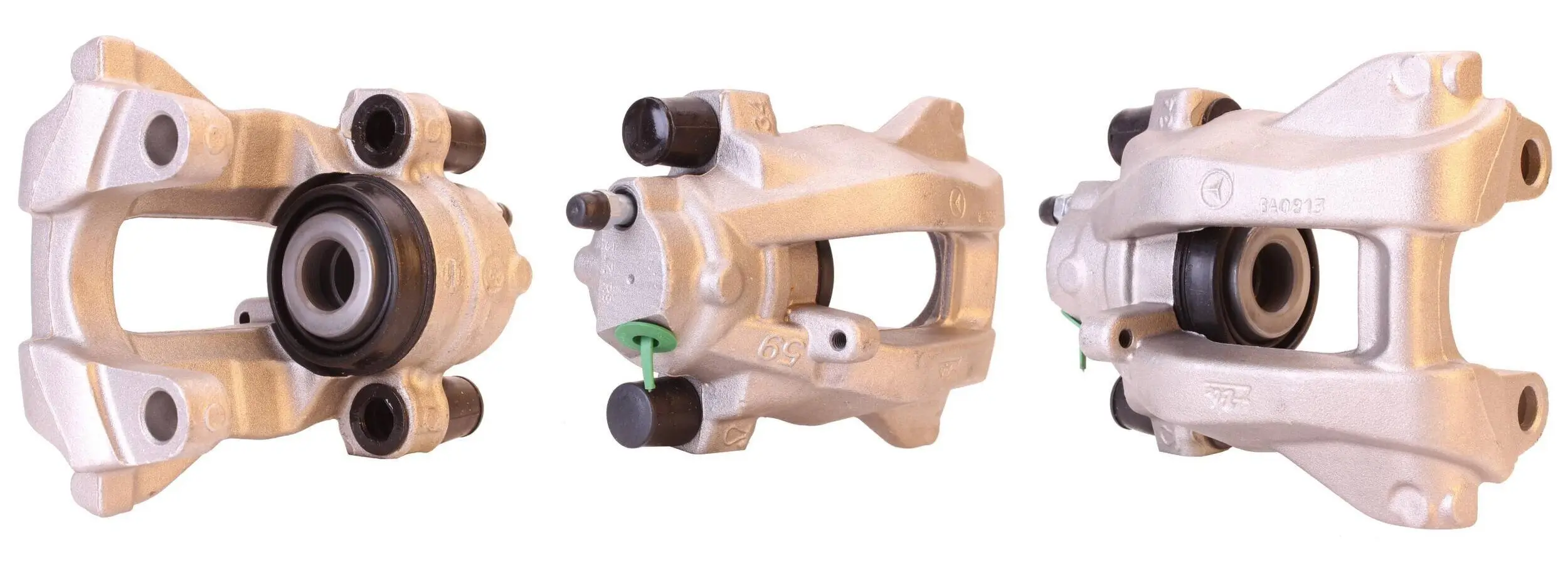 Bremssattel Hinterachse rechts hinter der Achse ELSTOCK 87-1960