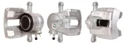 Bremssattel Vorderachse links hinter der Achse ELSTOCK 82-1991
