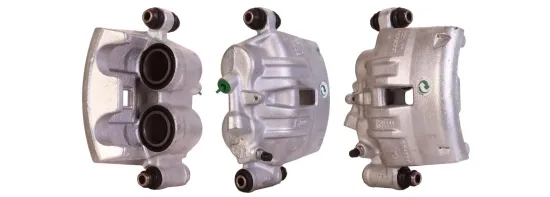 Bremssattel Hinterachse links hinter der Achse ELSTOCK 86-1992 Bild Bremssattel Hinterachse links hinter der Achse ELSTOCK 86-1992