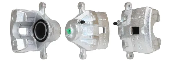 Bremssattel Vorderachse links vor der Achse ELSTOCK 82-1997 Bild Bremssattel Vorderachse links vor der Achse ELSTOCK 82-1997