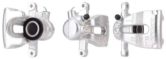 Bremssattel Hinterachse rechts hinter der Achse ELSTOCK 87-1964 Bild Bremssattel Hinterachse rechts hinter der Achse ELSTOCK 87-1964