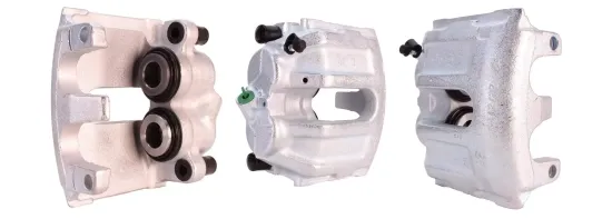 Bremssattel Vorderachse rechts hinter der Achse ELSTOCK 83-2027 Bild Bremssattel Vorderachse rechts hinter der Achse ELSTOCK 83-2027