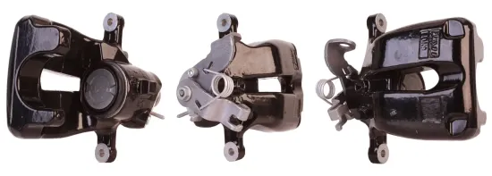 Bremssattel Hinterachse links hinter der Achse ELSTOCK 86-2028 Bild Bremssattel Hinterachse links hinter der Achse ELSTOCK 86-2028