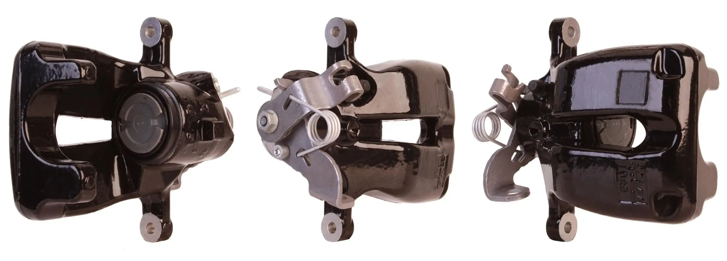 Bremssattel Hinterachse rechts hinter der Achse ELSTOCK 87-2028