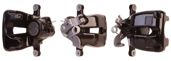 Bremssattel Hinterachse rechts hinter der Achse ELSTOCK 87-2028 Bild Bremssattel Hinterachse rechts hinter der Achse ELSTOCK 87-2028