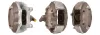 Bremssattel Vorderachse links hinter der Achse ELSTOCK 82-2030