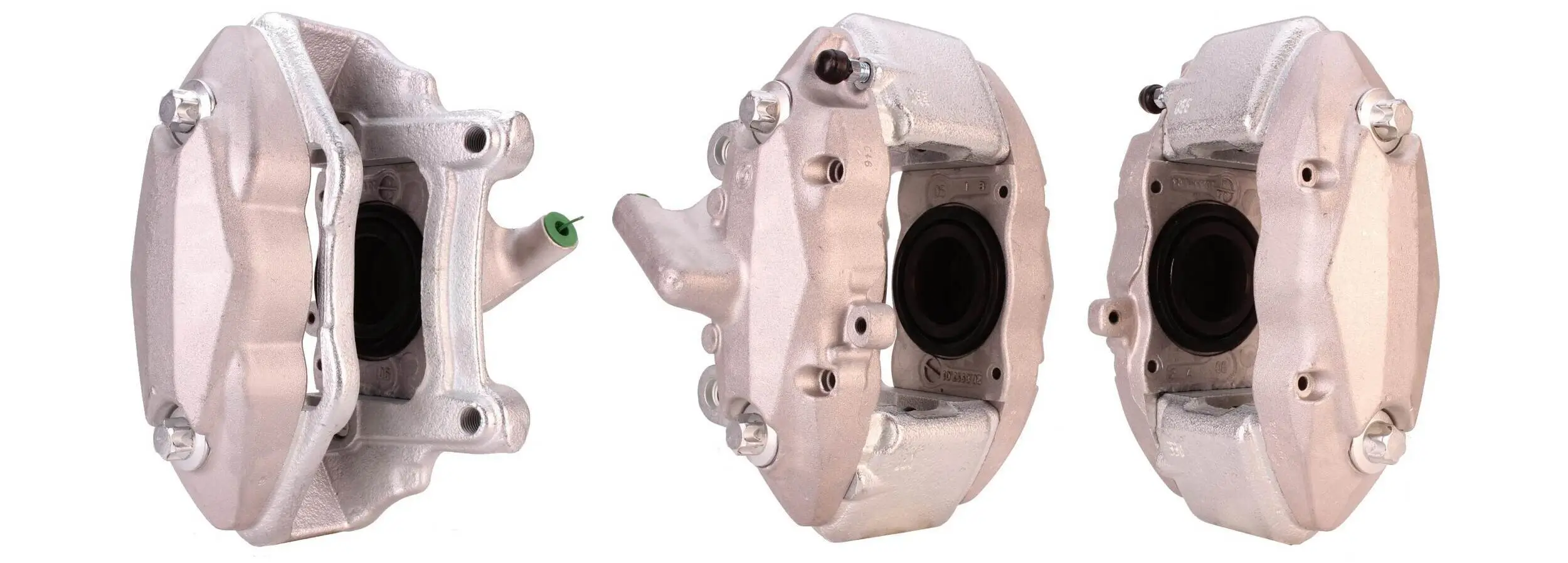 Bremssattel Vorderachse rechts hinter der Achse ELSTOCK 83-2030