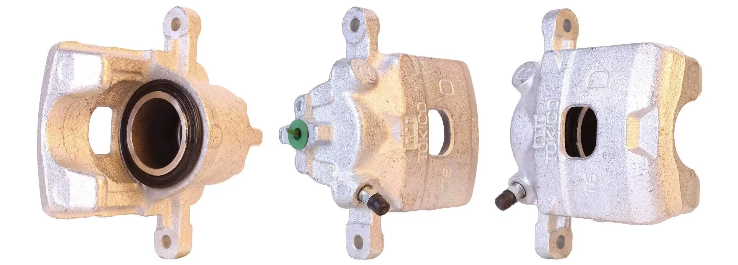 Bremssattel Vorderachse rechts vor der Achse ELSTOCK 83-2036
