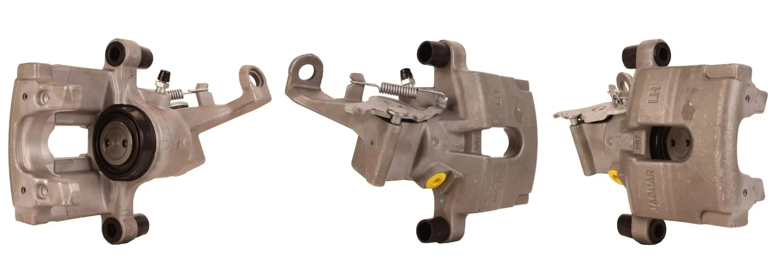 Bremssattel Hinterachse links vor der Achse ELSTOCK 86-2050