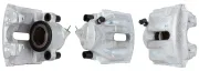 Bremssattel Vorderachse rechts hinter der Achse ELSTOCK 83-2056