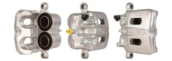 Bremssattel Vorderachse links vor der Achse ELSTOCK 82-2061 Bild Bremssattel Vorderachse links vor der Achse ELSTOCK 82-2061