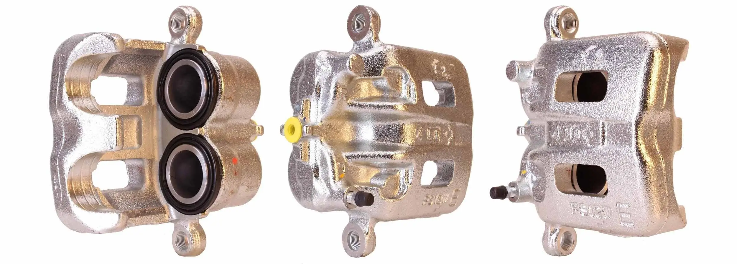 Bremssattel Vorderachse rechts vor der Achse ELSTOCK 83-2061